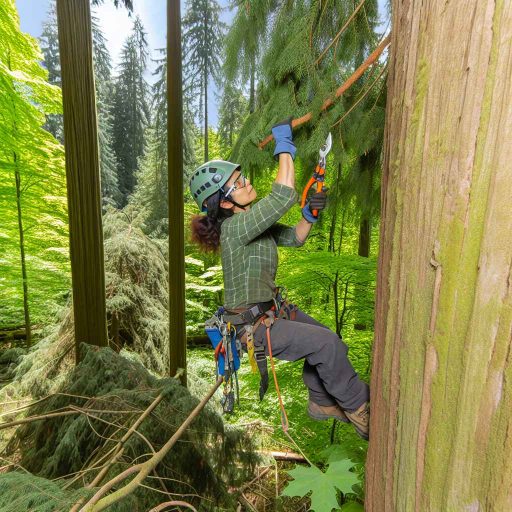 How Arborists Maintain Healthy Trees and Ecosystems