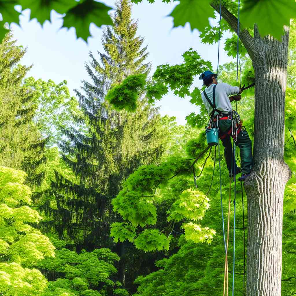 How Arborists Maintain Healthy Trees and Ecosystems