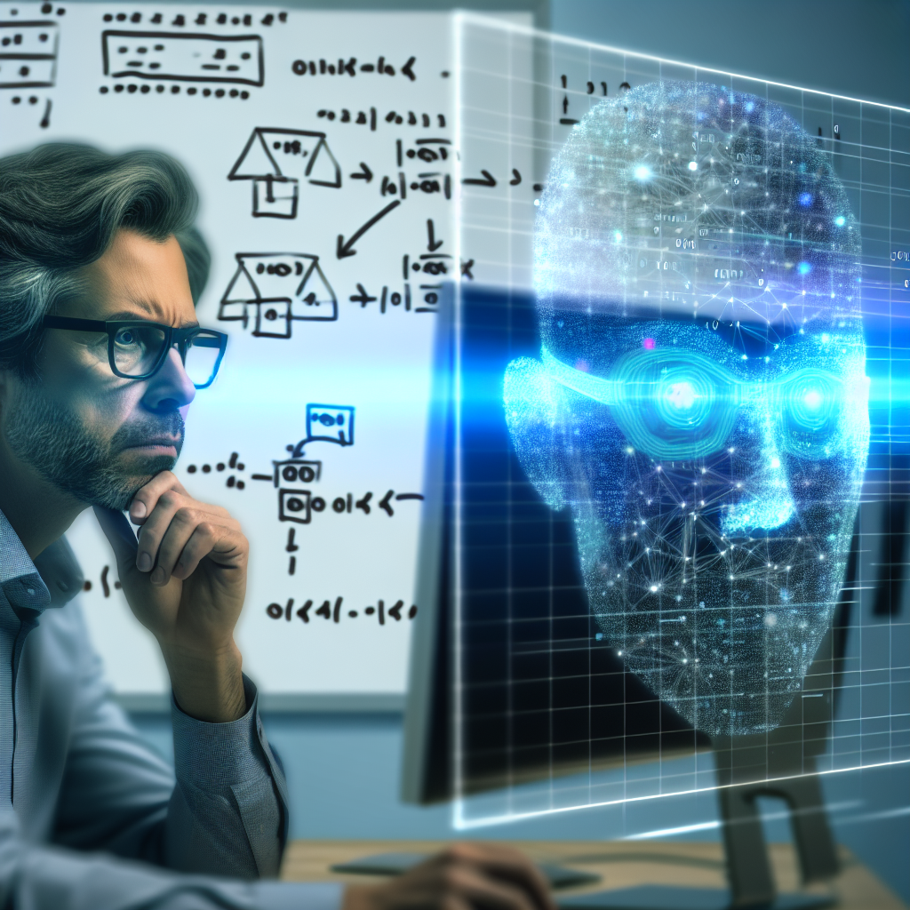 How Artificial Intelligence Specialists Solve Complex Problems