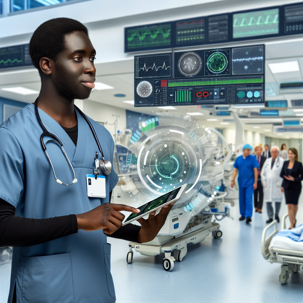 How Biomedical Engineers Enhance Hospital Efficiency