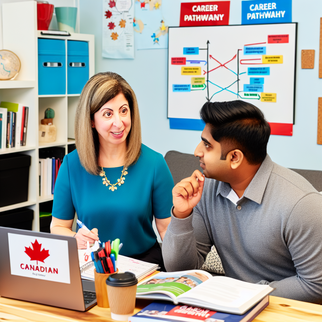 How Career Coaches Support Professional Growth in Canada