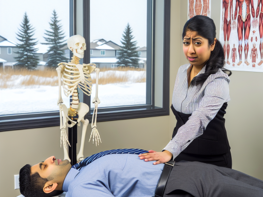 How Chiropractors Address Workplace-Related Injuries