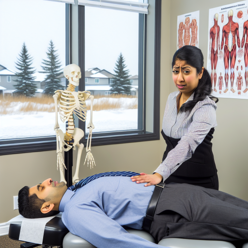 How Chiropractors Address Workplace-Related Injuries