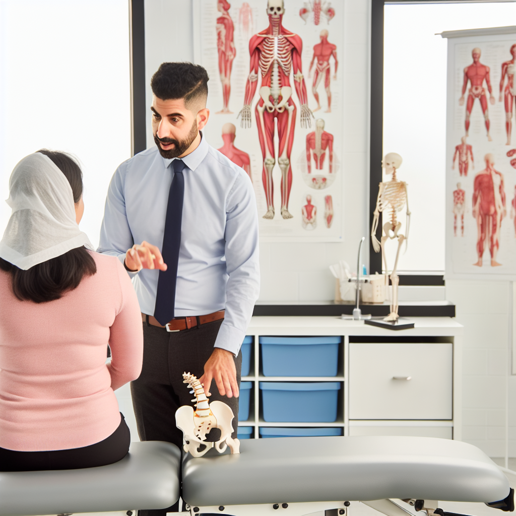 How Chiropractors Address Workplace-Related Injuries