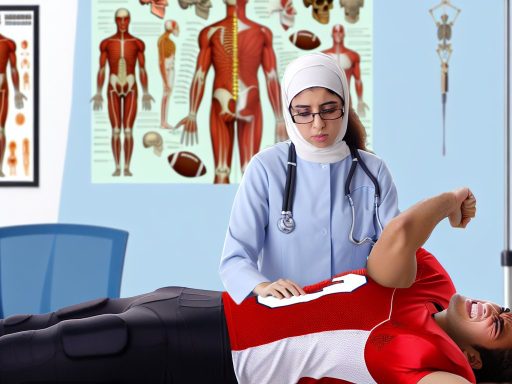 How Chiropractors Treat Common Sports Injuries