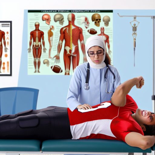 How Chiropractors Treat Common Sports Injuries