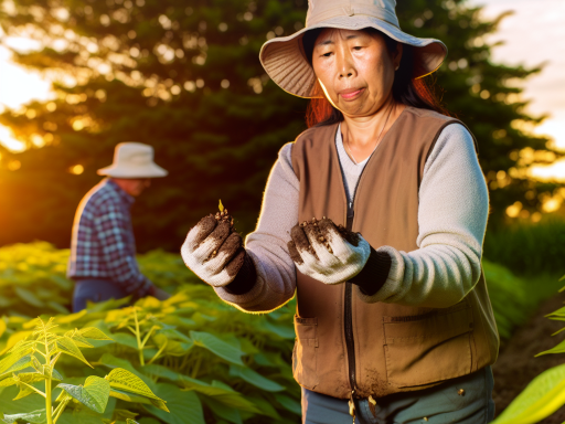 How Crop Advisors Support Sustainable Farming Practices