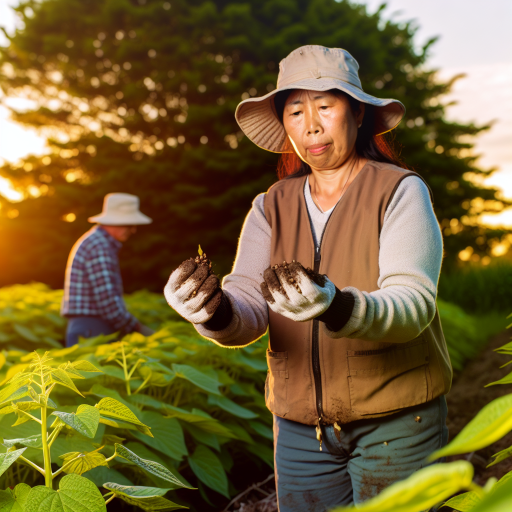 How Crop Advisors Support Sustainable Farming Practices