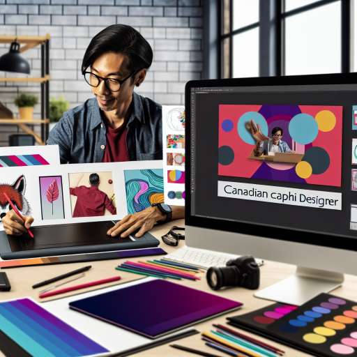 How to Build a Standout Graphic Design Portfolio