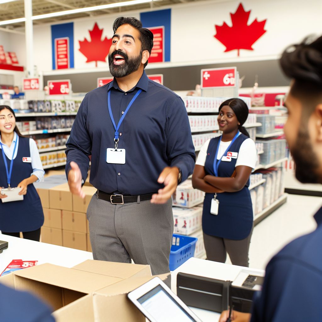 How to Motivate Your Team as a Store Manager