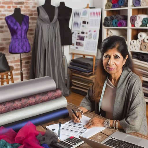 How to Price Your Fashion Designs for Profit and Value