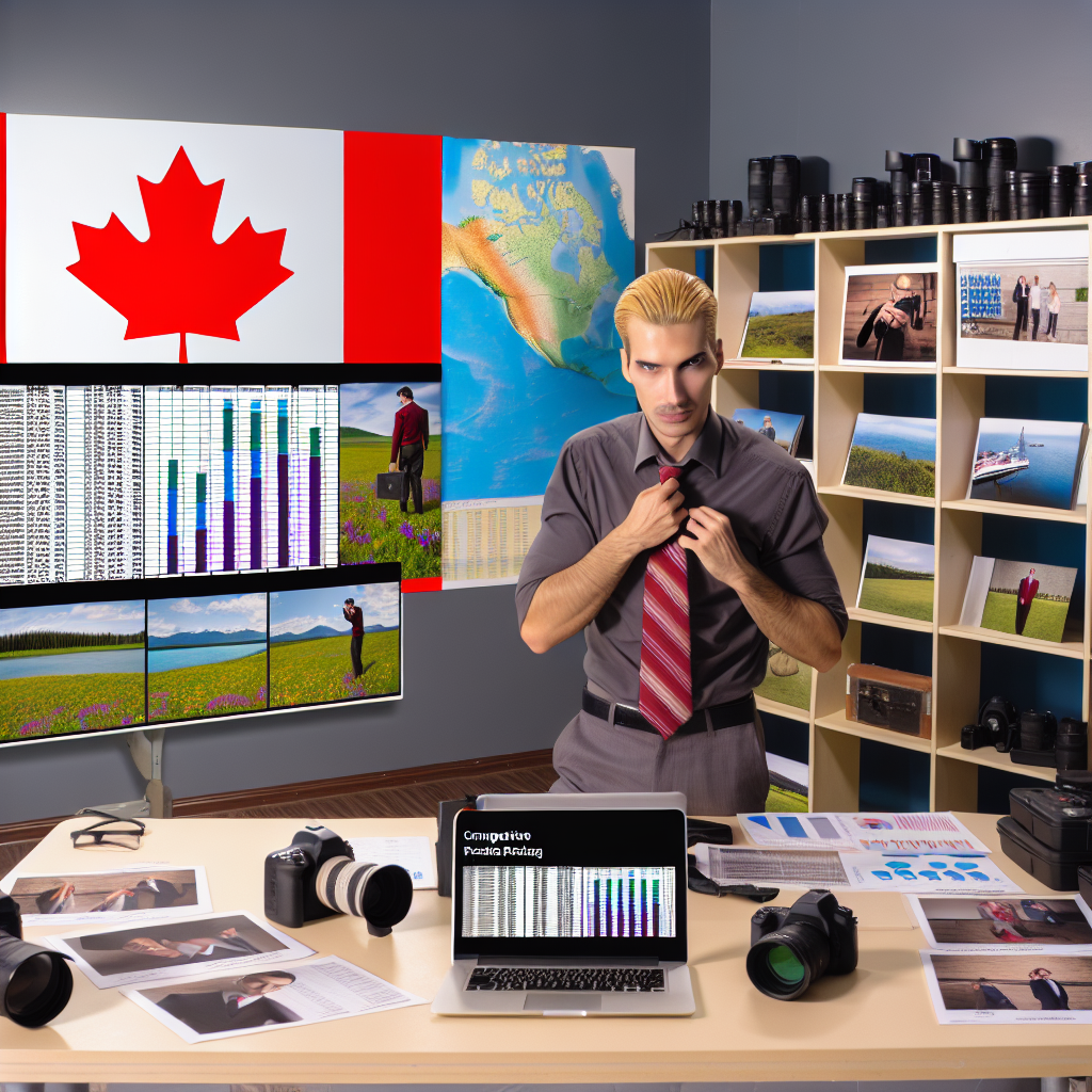 How to Set Competitive Pricing as a Canadian Photographer