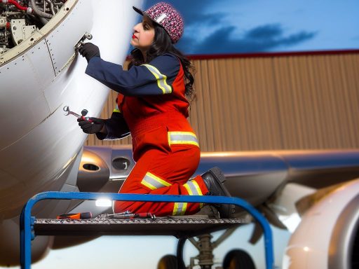 How to Start Your Career in Aviation Maintenance