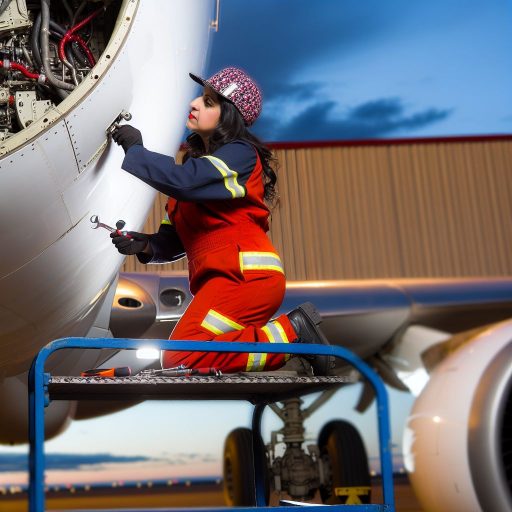 How to Start Your Career in Aviation Maintenance