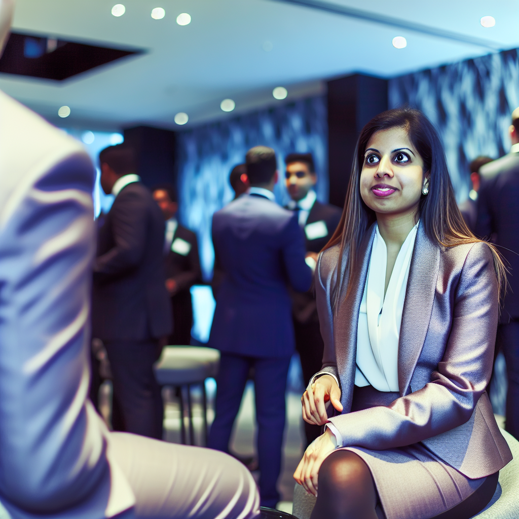 Importance of Networking in Investment Banking Career