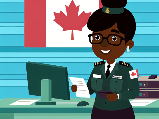 Inside the Canadian Border Services Recruitment Process