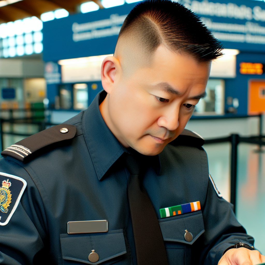 Inside the Canadian Border Services Recruitment Process