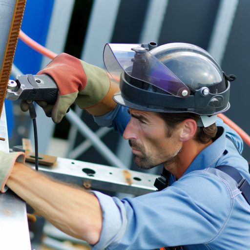 Ironworker Skills and Tools Every Beginner Should Master