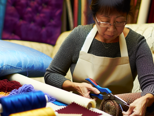 Key Business Tips for Aspiring Upholstery Professionals