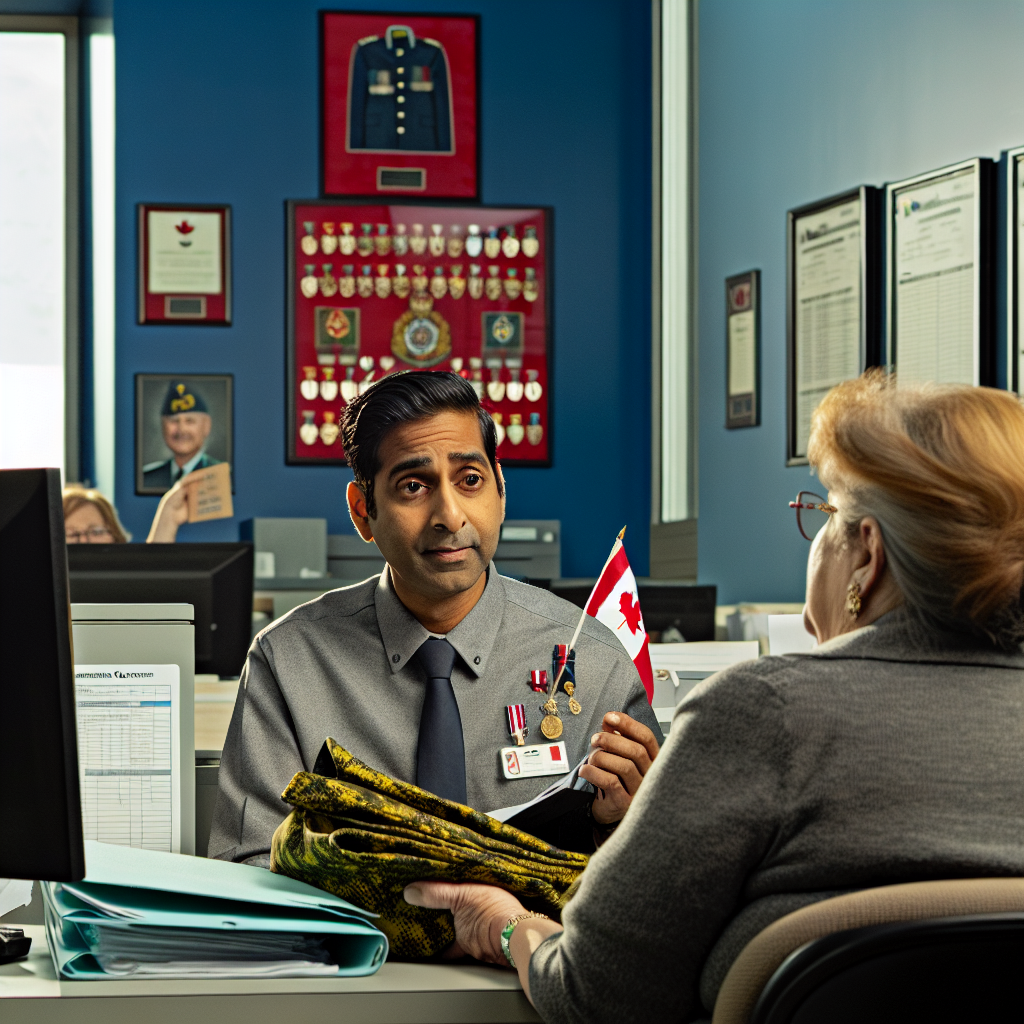 Key Responsibilities of a Veterans Affairs Officer