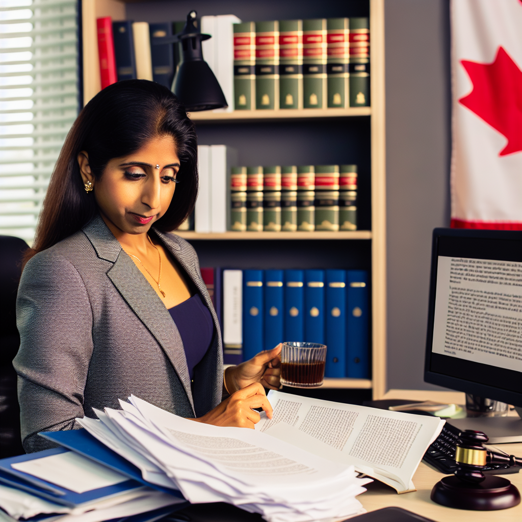 Legal Ethics Every Canadian Law Clerk Must Follow