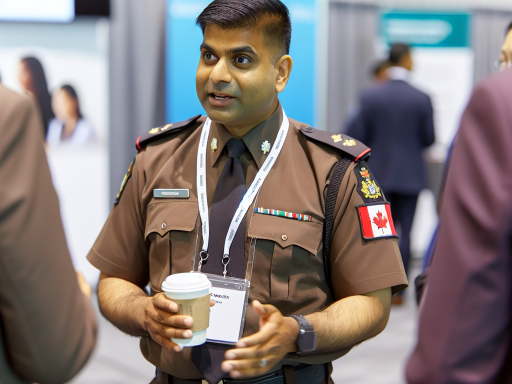 Networking for Aspiring Canadian Correctional Officers