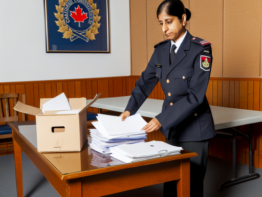 Preparing for a Correctional Officer Interview in Canada