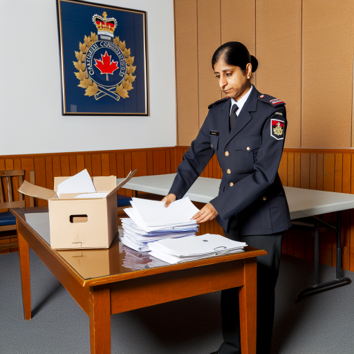 Preparing for a Correctional Officer Interview in Canada