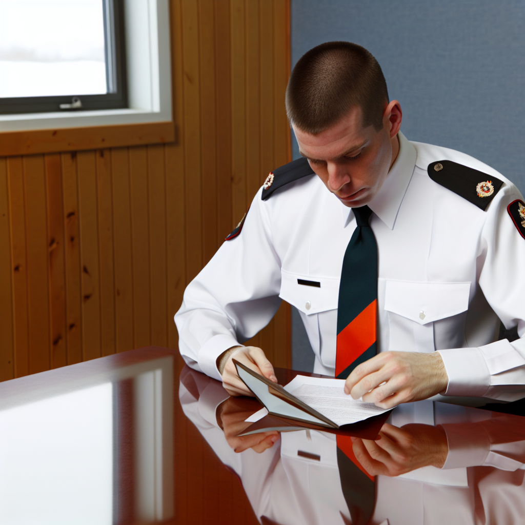 Preparing for a Correctional Officer Interview in Canada