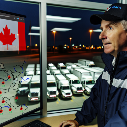 Skills Every Canadian Fleet Manager Needs to Succeed