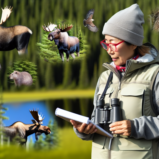 Steps to Becoming a Wildlife Biologist in Canada