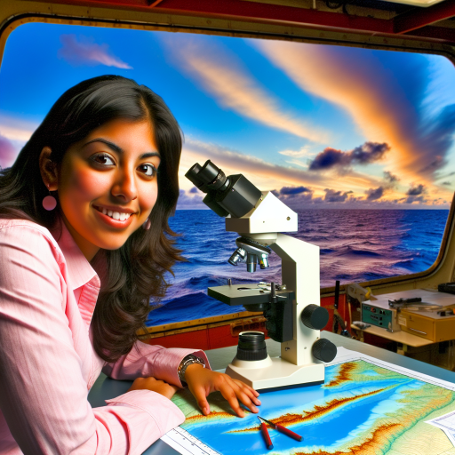 Steps to Pursue a Career as an Oceanographer in Canada