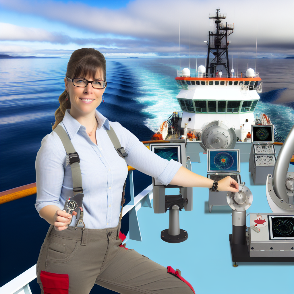 Steps to Pursue a Career as an Oceanographer in Canada