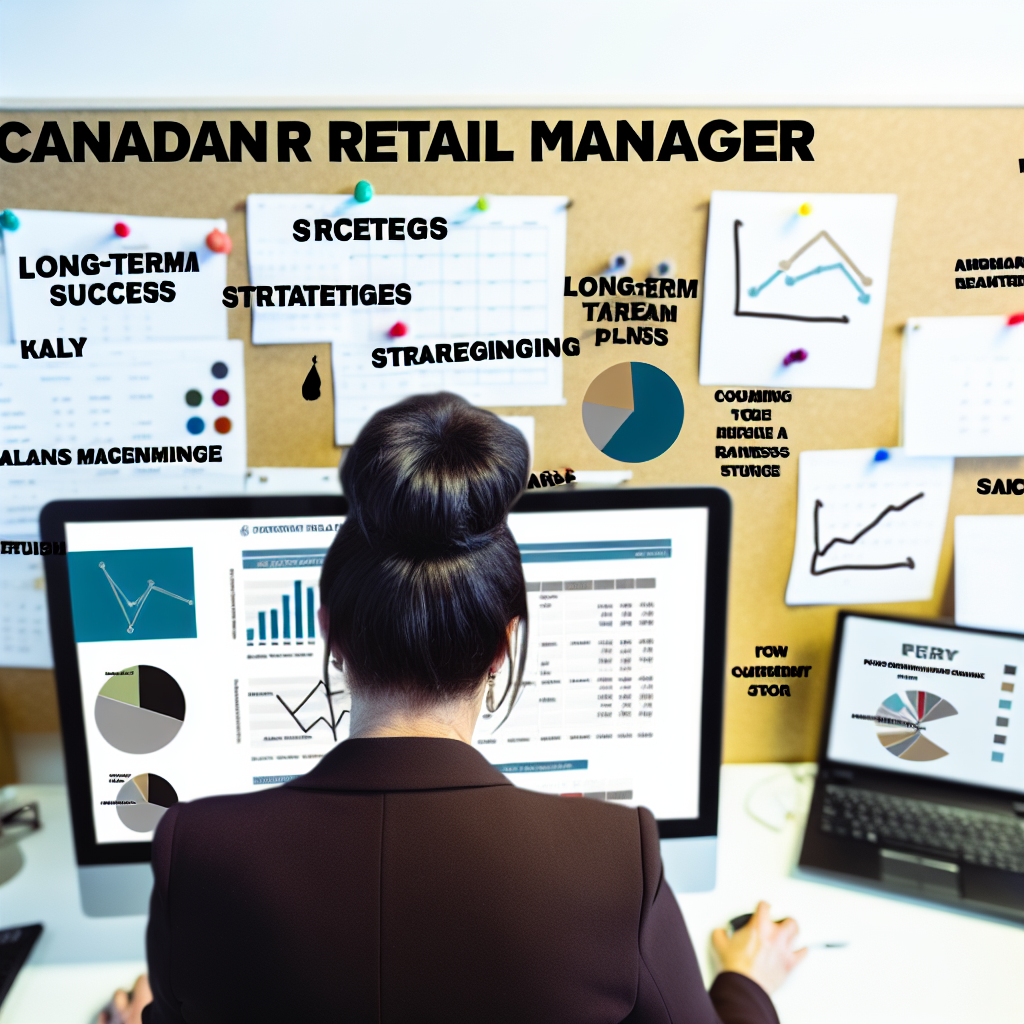 Strategies for Long-Term Success in Retail Management