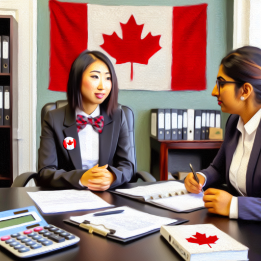 Tax Consultant Vs Accountant: What Canadians Should Know