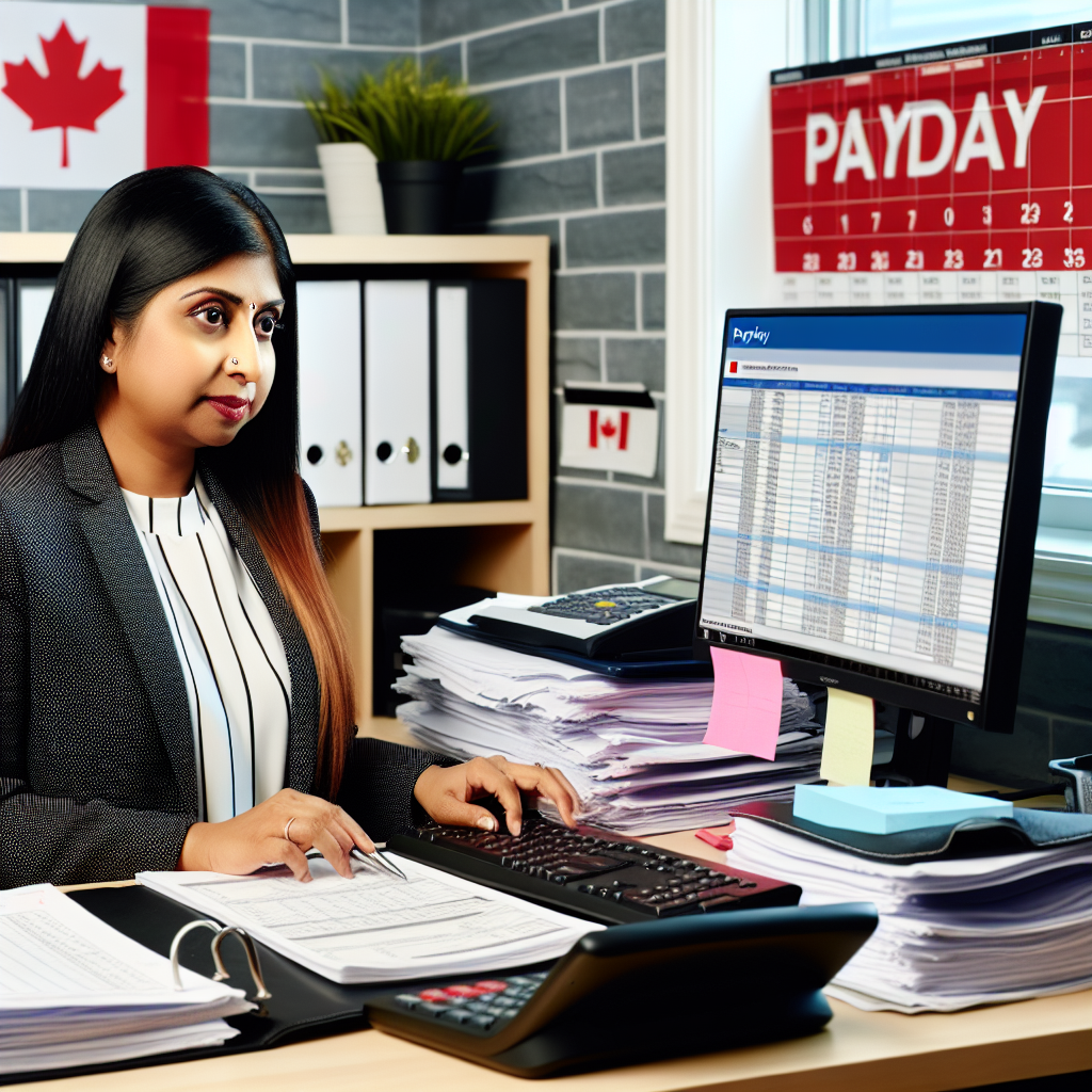 The Career Path to Becoming a Payroll Specialist