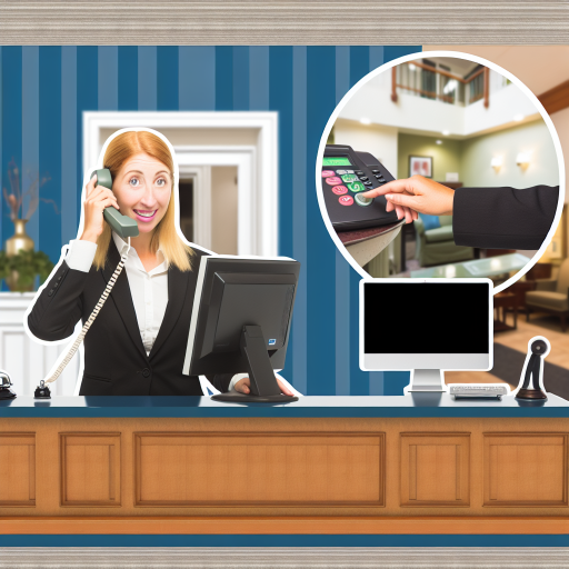 The Importance of Multitasking for Front Desk Agents