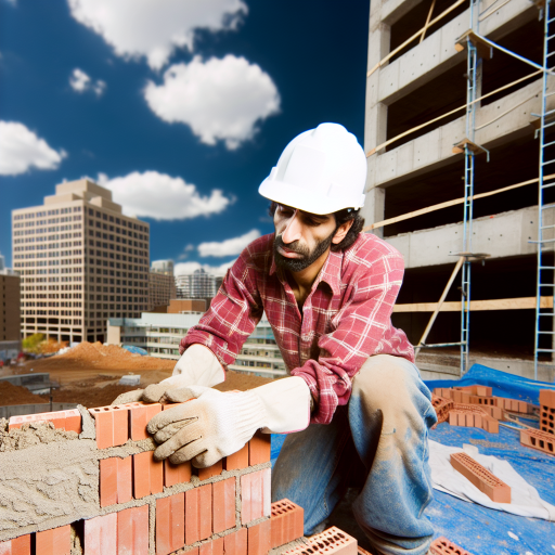 The Importance of Physical Fitness for Bricklayers