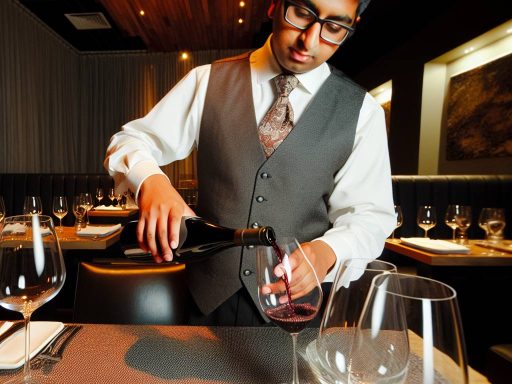 The Role of a Sommelier in Enhancing Guest Experiences