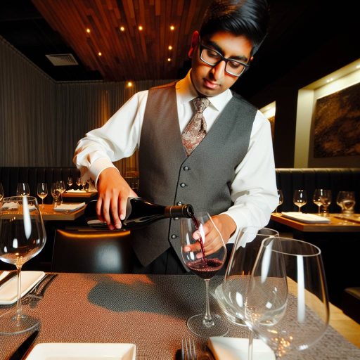 The Role of a Sommelier in Enhancing Guest Experiences