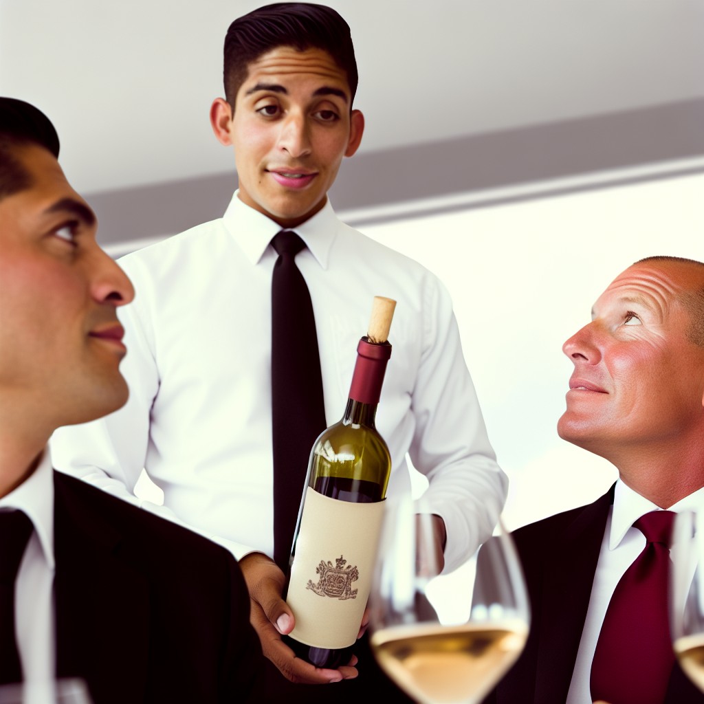 The Role of a Sommelier in Enhancing Guest Experiences