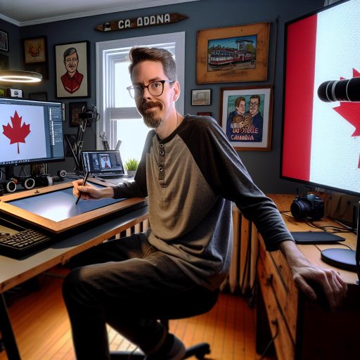 The Role of Authenticity in Canadian Digital Content Creation