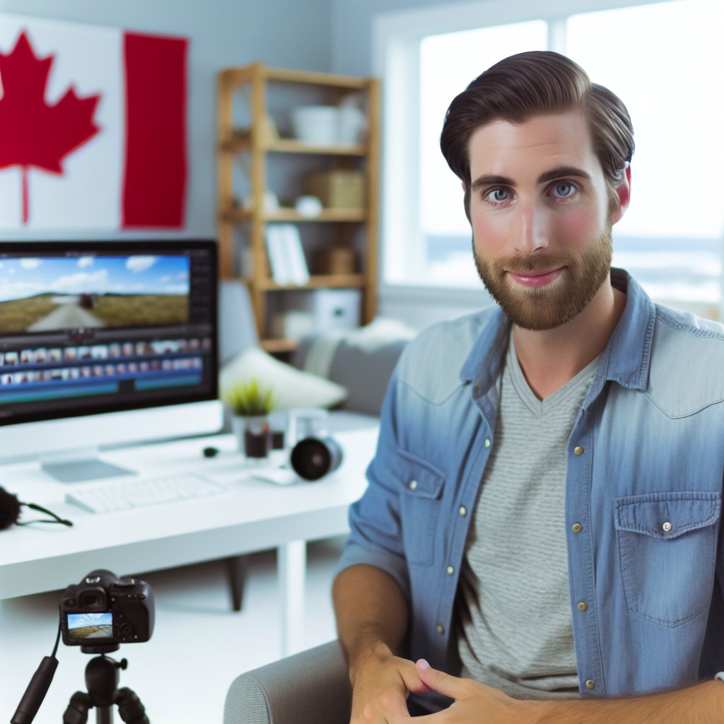 The Role of Authenticity in Canadian Digital Content Creation