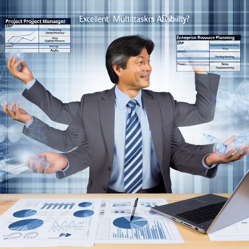 Tips for Balancing Multiple ERP Projects Effectively