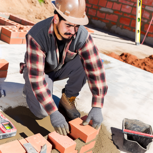 Top Tools Essential for Bricklayers in Canada