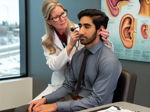 Understanding The Role Of An Audiologist In Canada