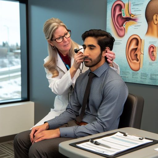 Understanding The Role Of An Audiologist In Canada