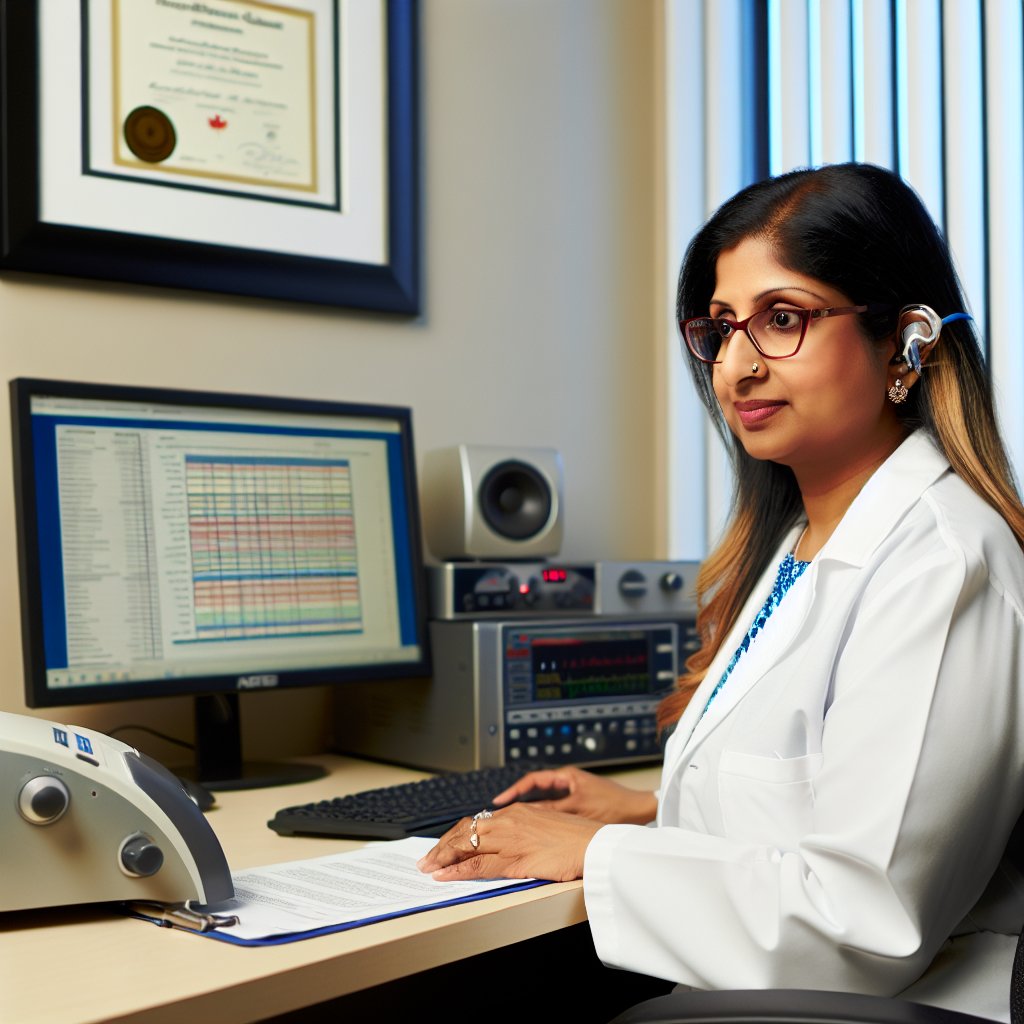 Understanding The Role Of An Audiologist In Canada