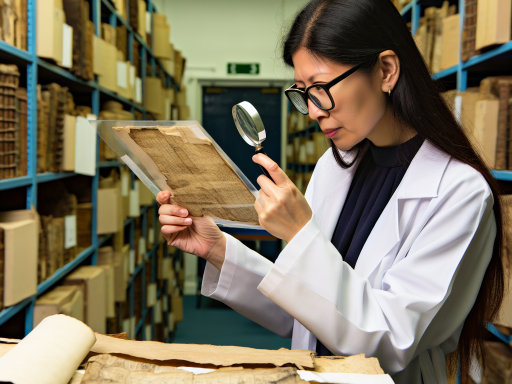 Understanding the Role of Archivists in Preserving History