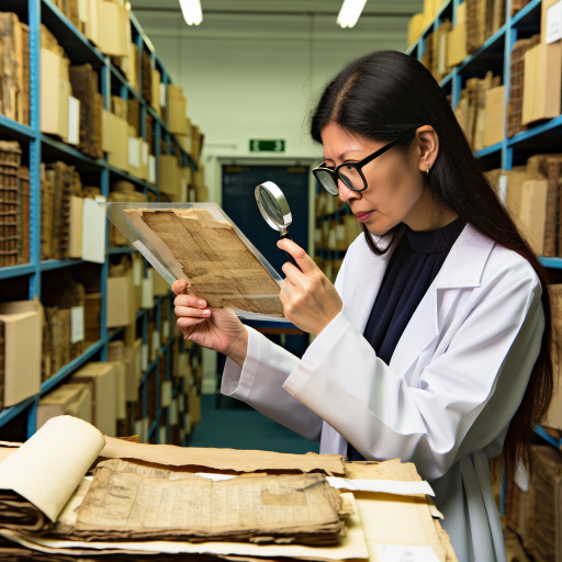 Understanding the Role of Archivists in Preserving History